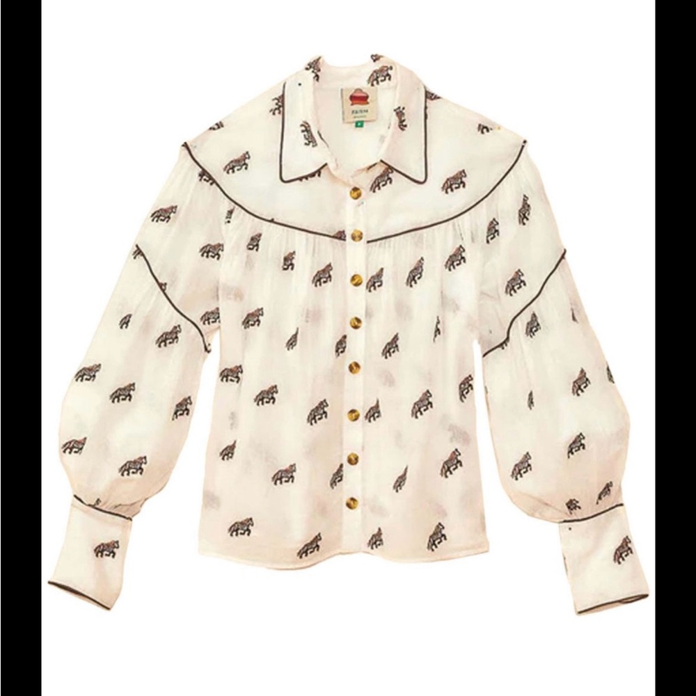 FARM Rio women’s blouse